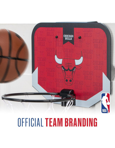 Aro de Baloncesto Mini Franklin Sports NBA Chicago Bulls