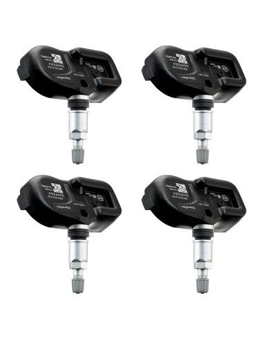 Sensor TPMS Marsflex PMV-107J 4 Pcs Compatible Toyota Lexus