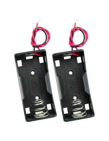 Soporte de Batería C SDTC Tech 2-Pack con Cables 15 cm