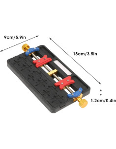 Soporte de Soldadura YWBL-WH para Reparación de Teléfonos 15x9cm 2