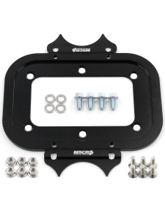 Soporte de Batería de Aluminio MSCRP para Optima 34/78 2