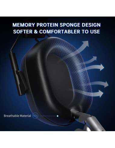 Auriculares Inalámbricos RYR Captain 560 para Juegos - Sonido 3D