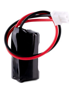 Batería Exell PLC 3V Litio 850mAh Reemplazo COMP-295 2