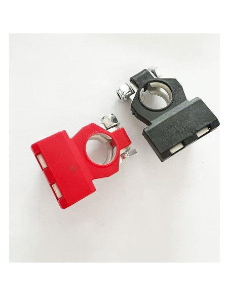Conectores de Terminal de Batería TIANMIMISM - Kit Universal