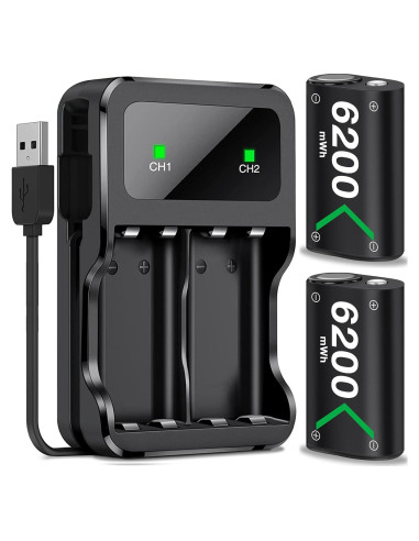 Batería Recargable para Controlador Xbox One/S/X - Mocagen