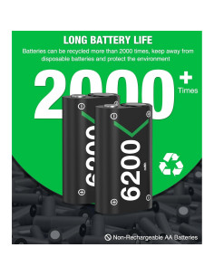 Batería Recargable para Controlador Xbox One/S/X - Mocagen 2