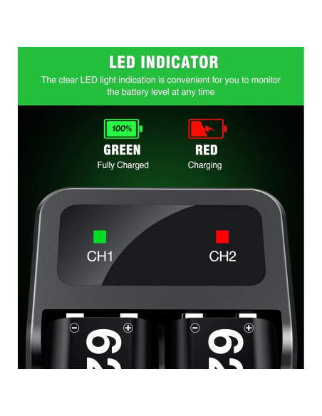 Batería Recargable para Controlador Xbox One/S/X - Mocagen