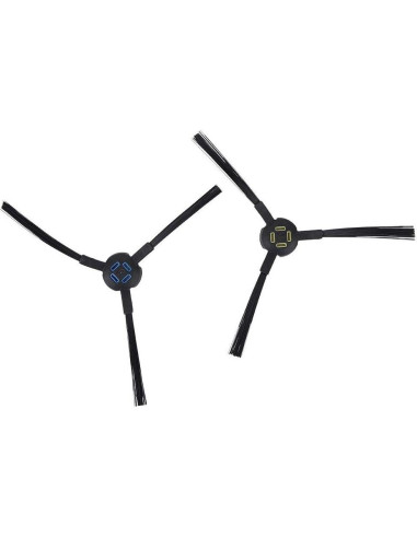 Cepillos Laterales AUNMAS para Aspiradora ILIFE a7 v8S - 2 Piezas