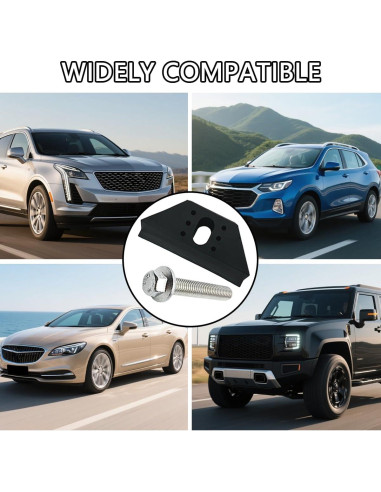 Kit de Sujeción de Batería Base Clamp PPgod OEM 14005061