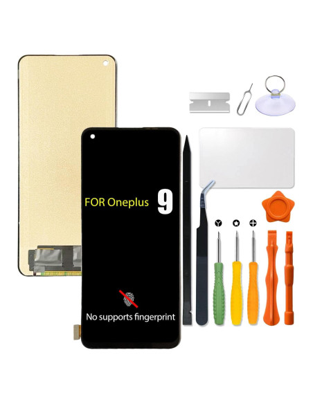Pantalla LCD de Reemplazo OnePlus 9 5G INCELL con Kit
