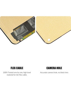 Pantalla LCD de Reemplazo OnePlus 9 5G INCELL con Kit 2