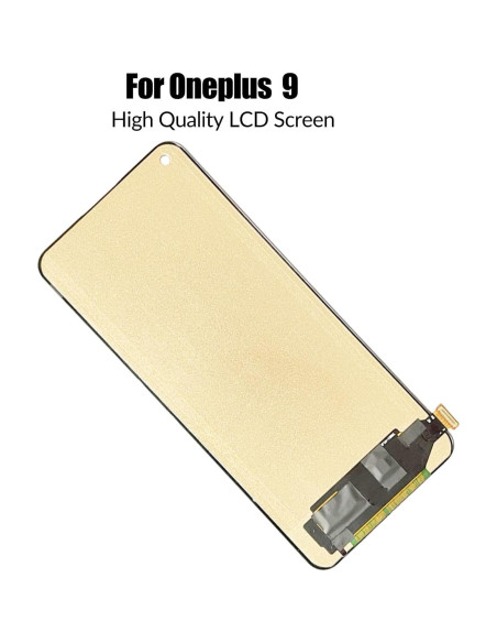 Pantalla LCD de Reemplazo OnePlus 9 5G INCELL con Kit