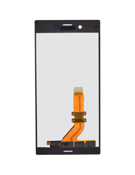 Pantalla LCD táctil negra para Sony Xperia XZ F8331 F8332