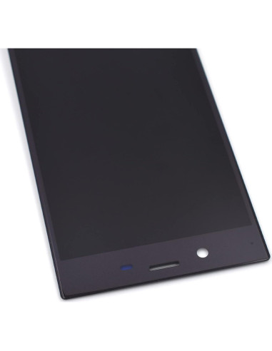 Pantalla LCD táctil negra para Sony Xperia XZ F8331 F8332