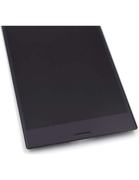 Pantalla LCD táctil negra para Sony Xperia XZ F8331 F8332