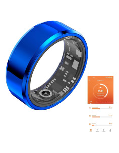 Anillo Inteligente Tulbeys US8 - Monitor de Salud y Fitness