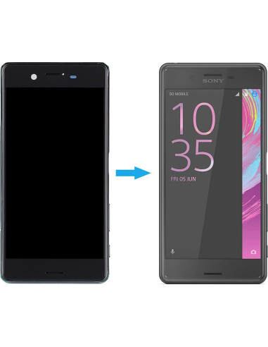 Pantalla LCD Reemplazo para Sony Xperia X Performance 5.0"