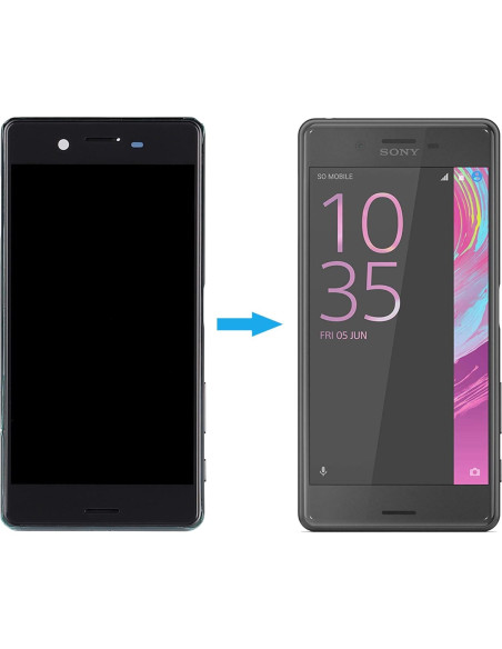 Pantalla LCD Reemplazo para Sony Xperia X Performance 5.0"