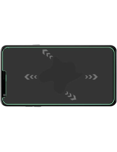 Protector de Pantalla Vidrio Templado Mr.Shield para LG Stylo 5