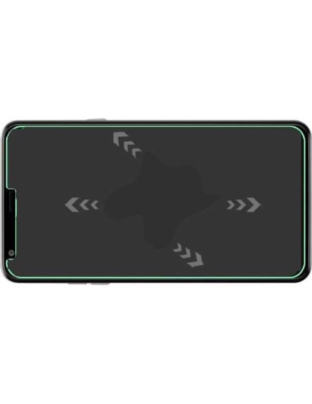 Protector de Pantalla Vidrio Templado Mr.Shield para LG Stylo 5