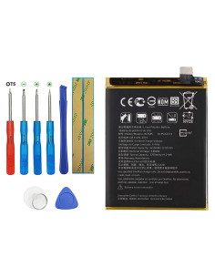 Batería de Reemplazo BLP685 para Oneplus 6T/7 3600mAh