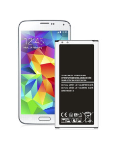Batería de Reemplazo Samsung Galaxy S5 5200mAh Li-ion