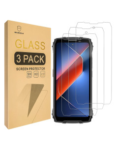 Protector de Pantalla Mr.Shield para Blackview BL7000 - Vidrio Templado 9H - 3 PCS