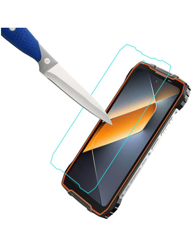 Protector de Pantalla Mr.Shield para Blackview BL7000 - Vidrio Templado 9H - 3 PCS