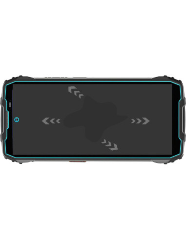 Protector de Pantalla Mr.Shield para Blackview BL7000 - Vidrio Templado 9H - 3 PCS