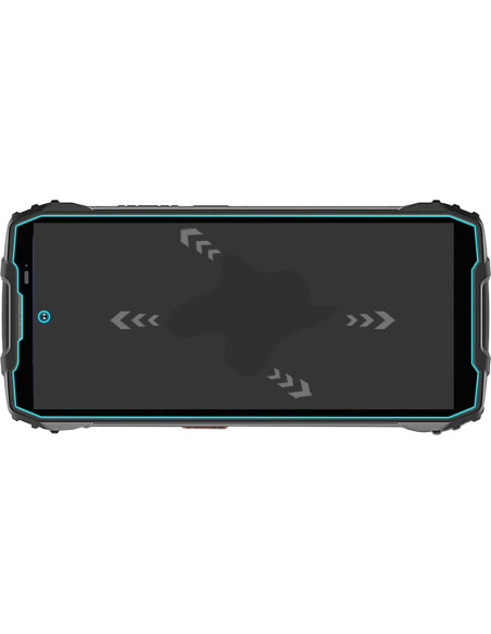 Protector de Pantalla Mr.Shield para Blackview BL7000 - Vidrio Templado 9H - 3 PCS