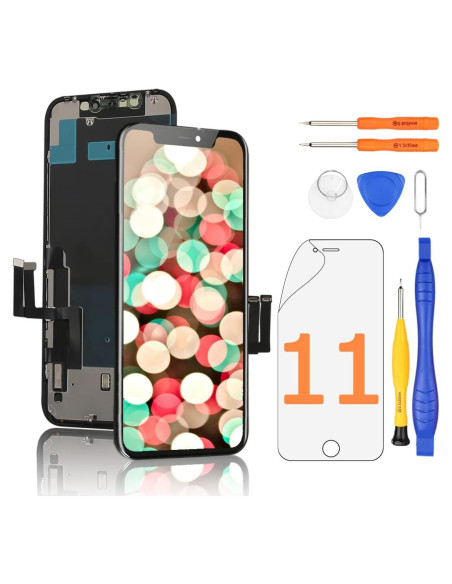 Pantalla LCD COF para iPhone 11 Yodoit 6.1" Reemplazo Completo