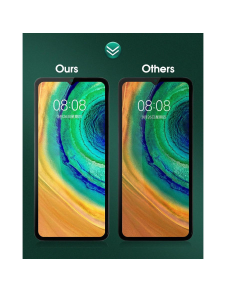 Pantalla LCD Reemplazo para Oppo A15/A15S/A16K con Marco Negro