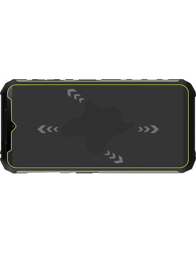 Protector de Pantalla Mr.Shield para Ulefone Armor 22 - 3 PCS Vidrio Templado 9H