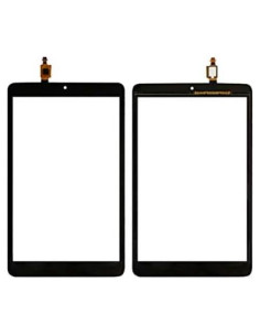 Cristal de Reemplazo Táctil TheCoolCube para Alcatel A30 8" Negro