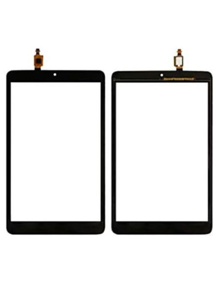 Cristal de Reemplazo Táctil TheCoolCube para Alcatel A30 8" Negro