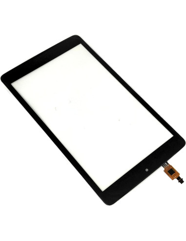 Cristal de Reemplazo Táctil TheCoolCube para Alcatel A30 8" Negro