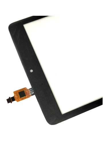 Cristal de Reemplazo Táctil TheCoolCube para Alcatel A30 8" Negro