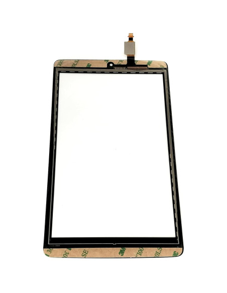 Cristal de Reemplazo Táctil TheCoolCube para Alcatel A30 8" Negro