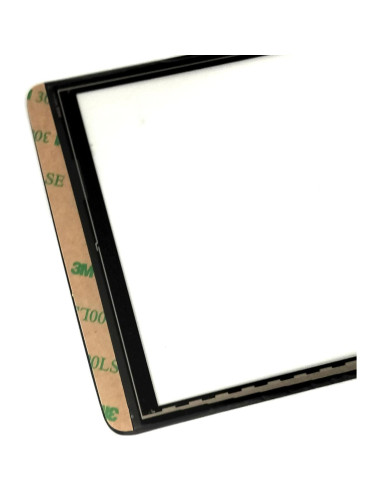 Cristal de Reemplazo Táctil TheCoolCube para Alcatel A30 8" Negro