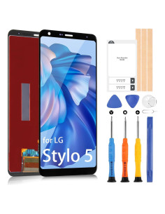 Reemplazo Pantalla LCD para LG Stylo 5 Q720 - Kit Reparación