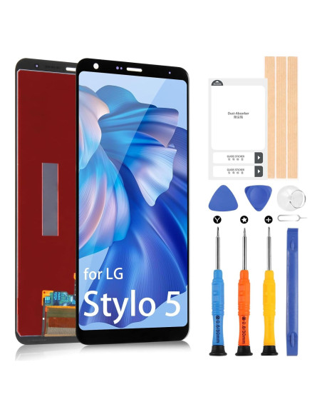 Reemplazo Pantalla LCD para LG Stylo 5 Q720 - Kit Reparación