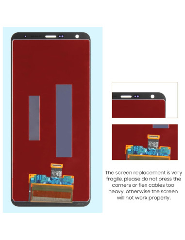 Reemplazo Pantalla LCD para LG Stylo 5 Q720 - Kit Reparación