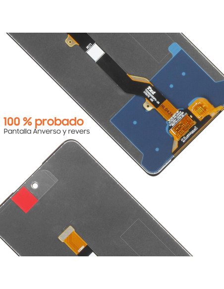 Reemplazo Pantalla LCD AGCUT para Tecno Spark 10 Pro 6.8"