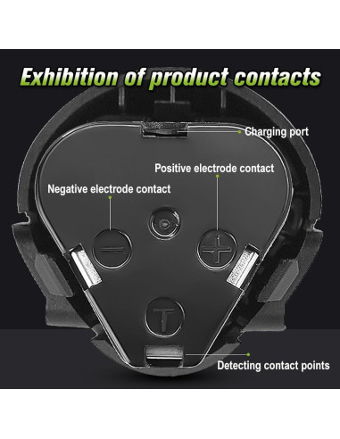 2 Baterías de Litio 12V 1.5Ah + Cargador para Herramientas