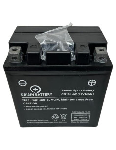 Batería Origin 12V 11AH 10L-A2 Reemplazo Autozone Champion