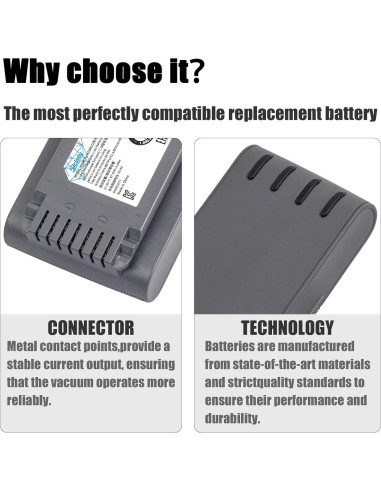 Batería de Reemplazo Sicimly VCA-SBT90 4000mAh para Samsung Jet