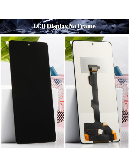 Pantalla OLED LCD Reemplazo Xiaomi Redmi Note 13 4G 6.67"