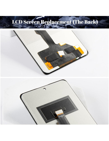 Pantalla OLED LCD Reemplazo Xiaomi Redmi Note 13 4G 6.67"