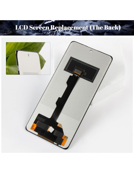 Pantalla OLED LCD Reemplazo Xiaomi Redmi Note 13 4G 6.67"