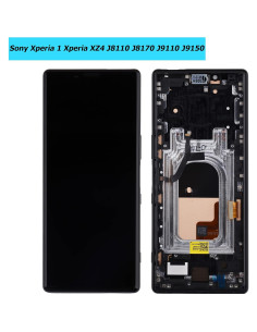 Pantalla OLED Reemplazo Sony Xperia 1/XZ4 16.51 cm con Kit 2
